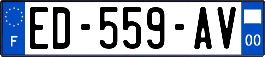 ED-559-AV