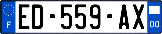 ED-559-AX