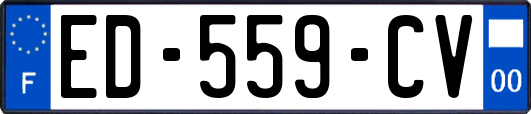 ED-559-CV