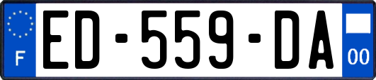 ED-559-DA