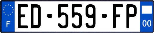 ED-559-FP