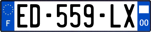 ED-559-LX