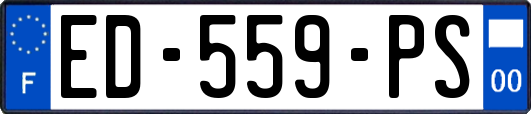 ED-559-PS