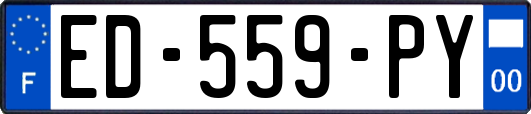 ED-559-PY
