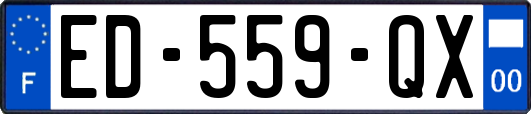 ED-559-QX