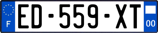 ED-559-XT