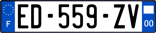 ED-559-ZV