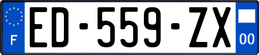 ED-559-ZX