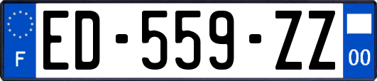 ED-559-ZZ