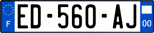 ED-560-AJ