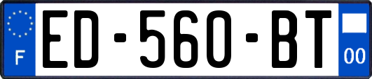 ED-560-BT