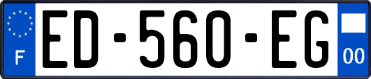 ED-560-EG