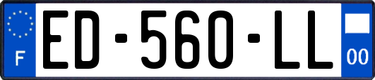 ED-560-LL