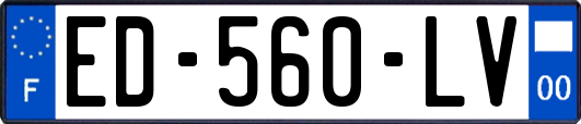 ED-560-LV