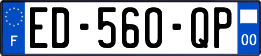 ED-560-QP