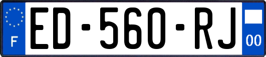 ED-560-RJ