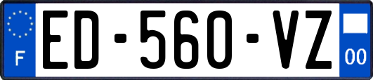 ED-560-VZ