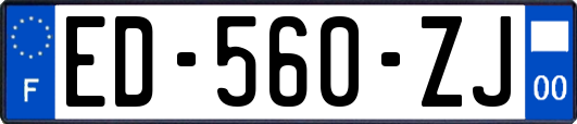 ED-560-ZJ