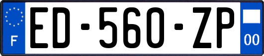 ED-560-ZP