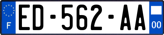 ED-562-AA