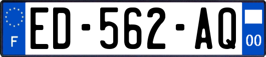 ED-562-AQ