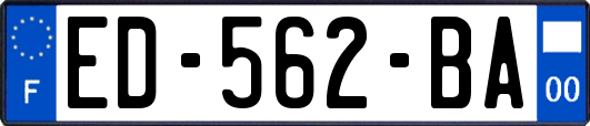 ED-562-BA