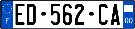 ED-562-CA