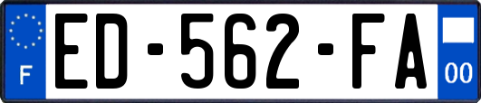 ED-562-FA