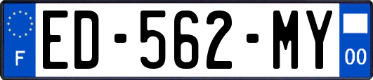 ED-562-MY