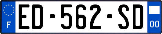 ED-562-SD