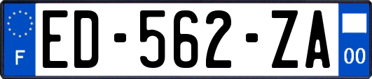 ED-562-ZA