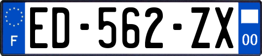 ED-562-ZX