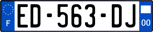 ED-563-DJ