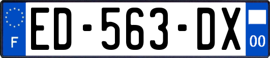 ED-563-DX