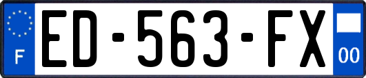 ED-563-FX