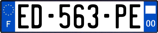 ED-563-PE