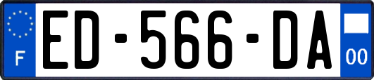 ED-566-DA