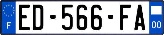 ED-566-FA