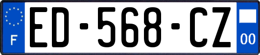 ED-568-CZ