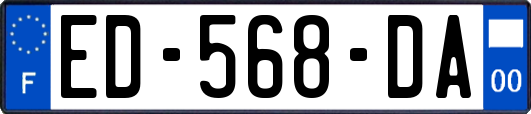 ED-568-DA