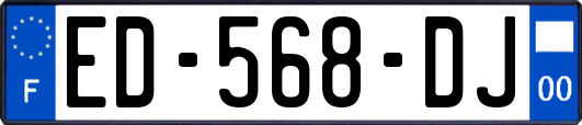 ED-568-DJ