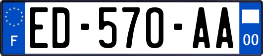 ED-570-AA