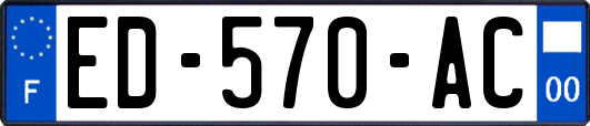 ED-570-AC