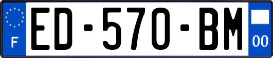 ED-570-BM