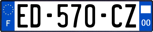 ED-570-CZ