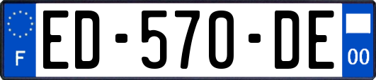 ED-570-DE