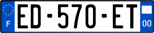 ED-570-ET