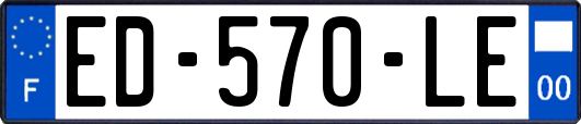 ED-570-LE