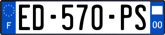 ED-570-PS