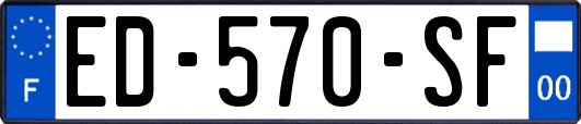 ED-570-SF